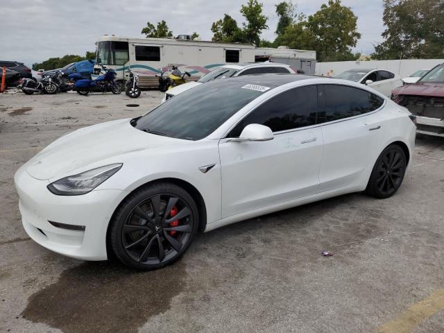 2020 TESLA MODEL 3, 