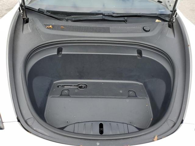5YJ3E1EC7LF719582 - 2020 TESLA MODEL 3 白色 照片 11