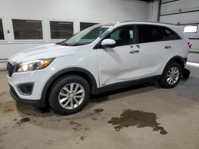 2016 KIA SORENTO LX, null