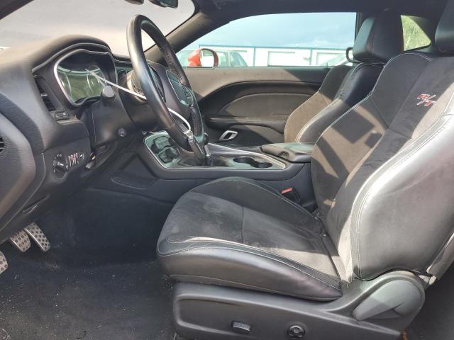 2C3CDZFJ8FH717261 - 2015 DODGE CHALLENGER R/T SCAT PACK RED photo 7