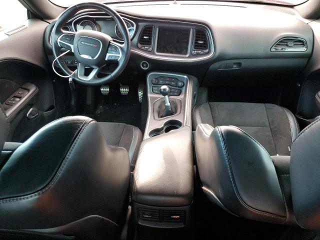 2C3CDZFJ8FH717261 - 2015 DODGE CHALLENGER R/T SCAT PACK RED photo 8