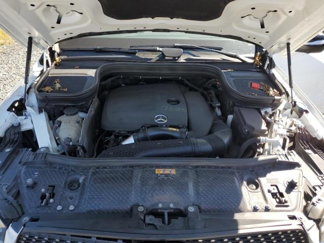 4JGFB4KB3LA102106 - 2020 MERCEDES-BENZ GLE 350 4MATIC WHITE photo 12