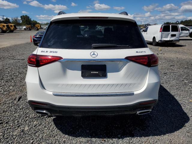 4JGFB4KB3LA102106 - 2020 MERCEDES-BENZ GLE 350 4MATIC WHITE photo 6