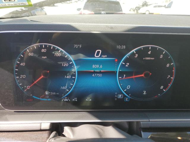 4JGFB4KB3LA102106 - 2020 MERCEDES-BENZ GLE 350 4MATIC WHITE photo 9