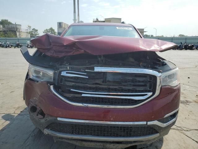 1GKKNLLA1HZ183789 - 2017 GMC ACADIA SLE RED photo 5