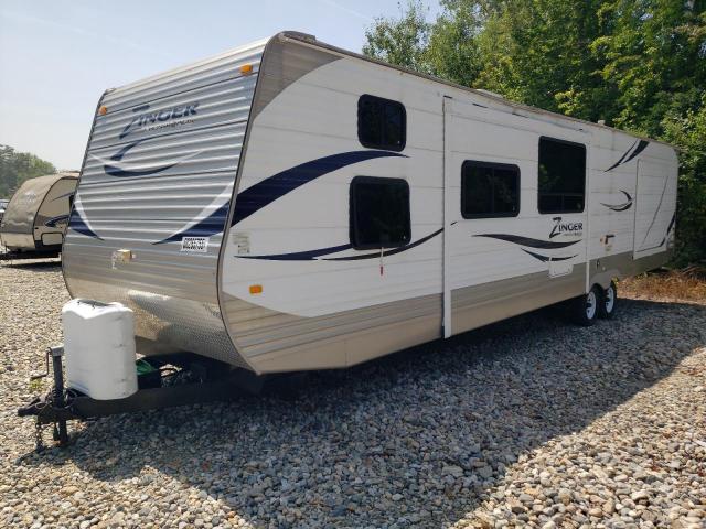 4V0TC3924CA014885 - 2012 CROS ZINGER Ağ foto 2