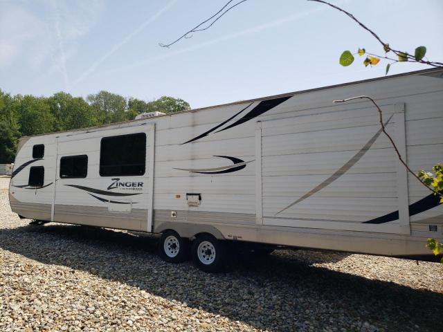 4V0TC3924CA014885 - 2012 CROS ZINGER Ağ foto 3