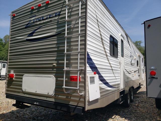 4V0TC3924CA014885 - 2012 CROS ZINGER Ağ foto 4