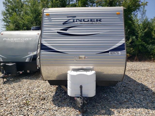 4V0TC3924CA014885 - 2012 CROS ZINGER Ağ foto 5