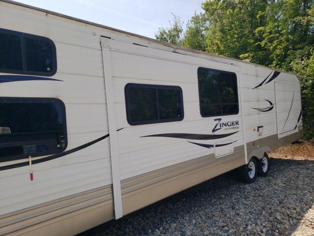 4V0TC3924CA014885 - 2012 CROS ZINGER Ağ foto 9