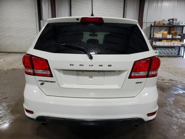 3C4PDDEG6JT237287 - 2018 DODGE JOURNEY GT WHITE photo 6