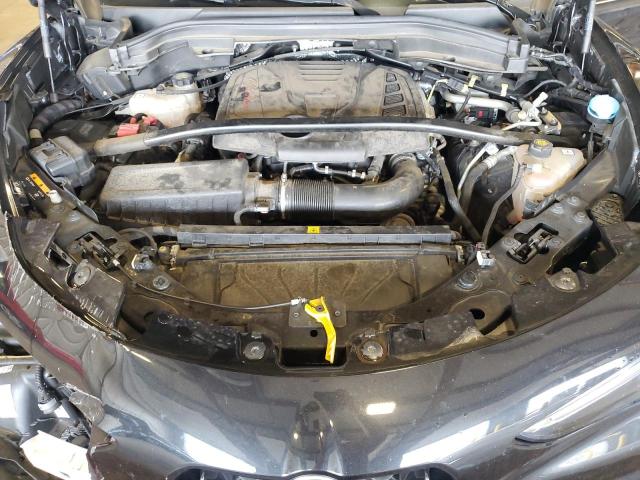 ZASPAKBN8L7C82973 - 2020 ALFA ROMEO STELVIO TI Графитовый фото 12