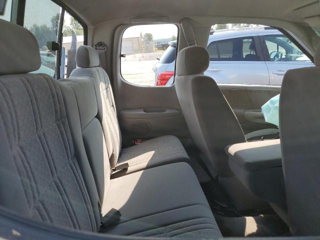 5TBBT44133S426947 - 2003 TOYOTA TUNDRA ACCESS CAB SR5 SILVER photo 10