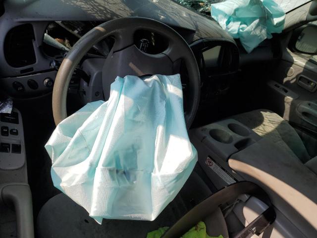 5TBBT44133S426947 - 2003 TOYOTA TUNDRA ACCESS CAB SR5 SILVER photo 8