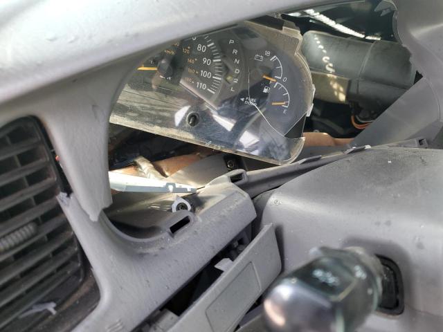 5TBBT44133S426947 - 2003 TOYOTA TUNDRA ACCESS CAB SR5 SILVER photo 9