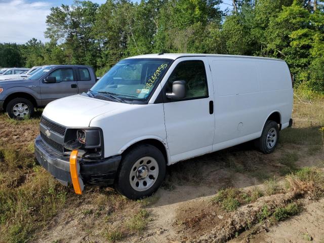 2014 CHEVROLET EXPRESS G1, 
