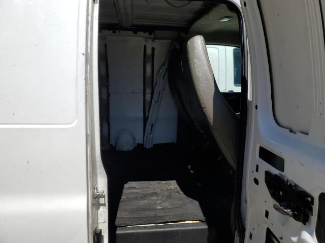 1GCSGAFX9E1109427 - 2014 CHEVROLET EXPRESS G1 Սպիտակ լուսանկար 11