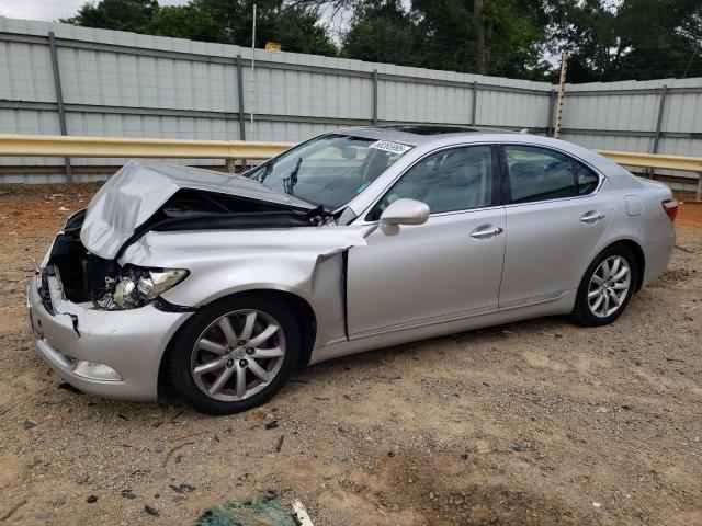 2008 LEXUS LS 460, 