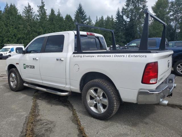 1C6RR7LM6FS699613 - 2015 RAM 1500 SLT WHITE photo 2