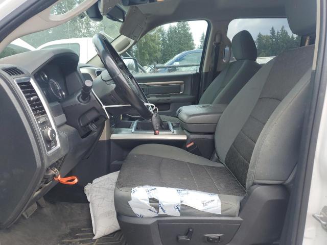 1C6RR7LM6FS699613 - 2015 RAM 1500 SLT WHITE photo 7