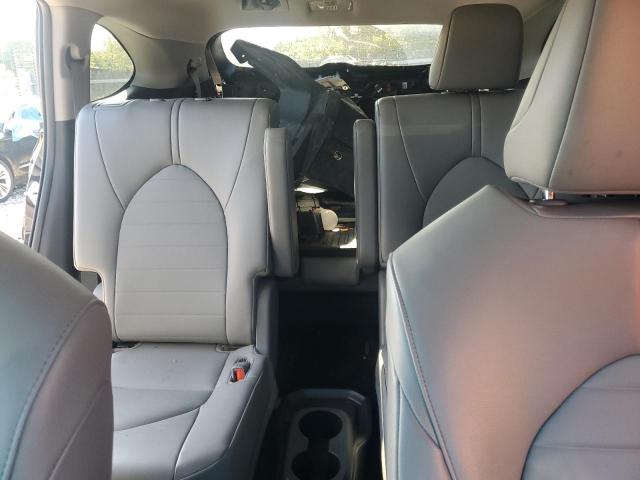 5TDHZRBH6NS222627 - 2022 TOYOTA HIGHLANDER XLE Mavi foto 10