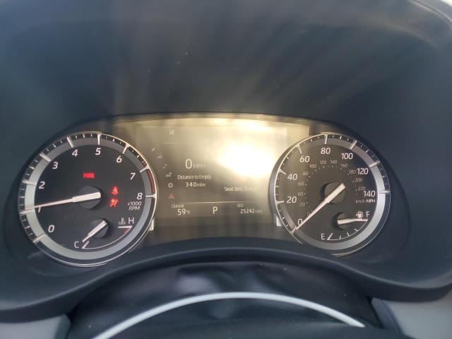 5TDHZRBH6NS222627 - 2022 TOYOTA HIGHLANDER XLE Mavi foto 9