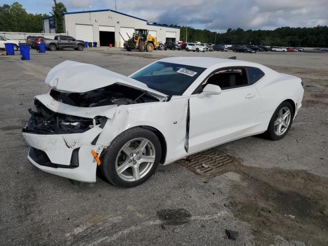 2021 CHEVROLET CAMARO LS, 