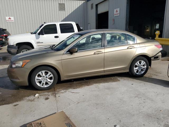 2008 HONDA ACCORD LXP, 