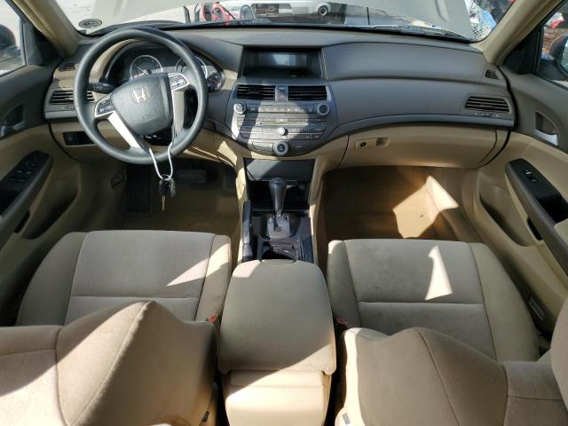 JHMCP264X8C042327 - 2008 HONDA ACCORD LXP Qızıl foto 8