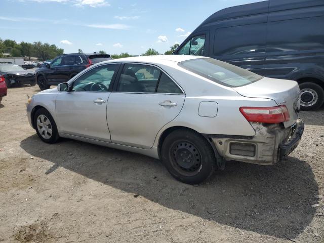 4T1BE46K49U411641 - 2009 TOYOTA CAMRY BASE SILVER photo 2