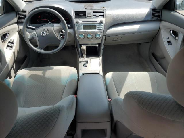 4T1BE46K49U411641 - 2009 TOYOTA CAMRY BASE SILVER photo 8