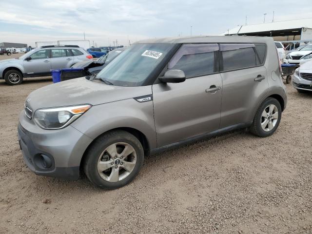 2017 KIA SOUL, 