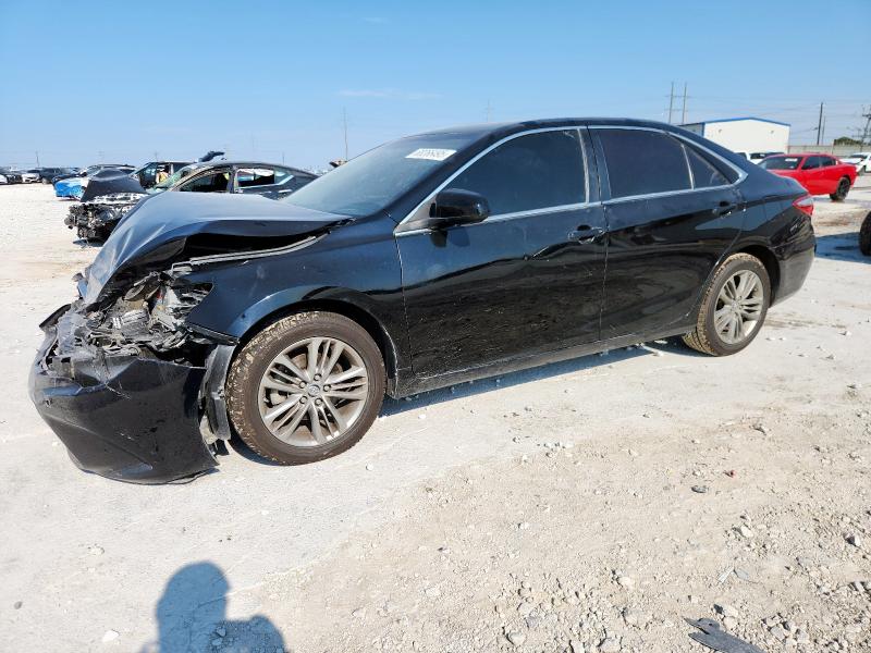 2017 TOYOTA CAMRY LE, 