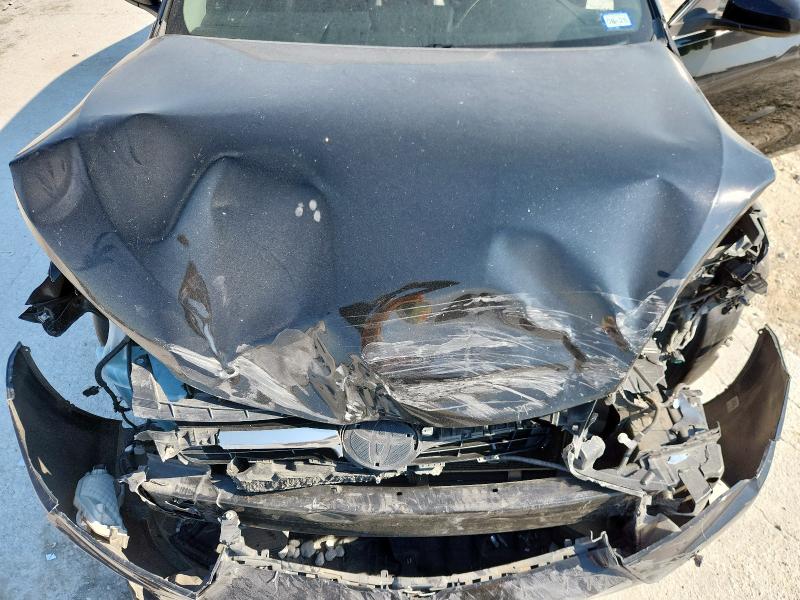 4T1BF1FK9HU444578 - 2017 TOYOTA CAMRY LE BLACK photo 11