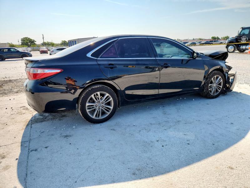 4T1BF1FK9HU444578 - 2017 TOYOTA CAMRY LE BLACK photo 3