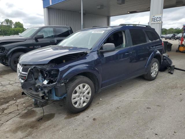 2018 DODGE JOURNEY SE, 