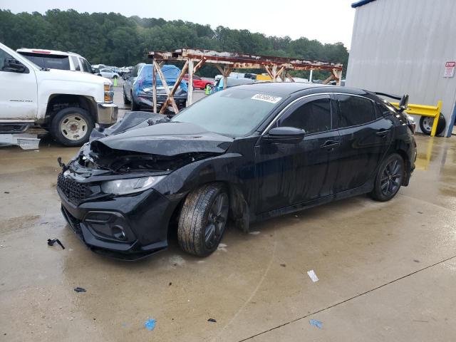 2021 HONDA CIVIC EX, 