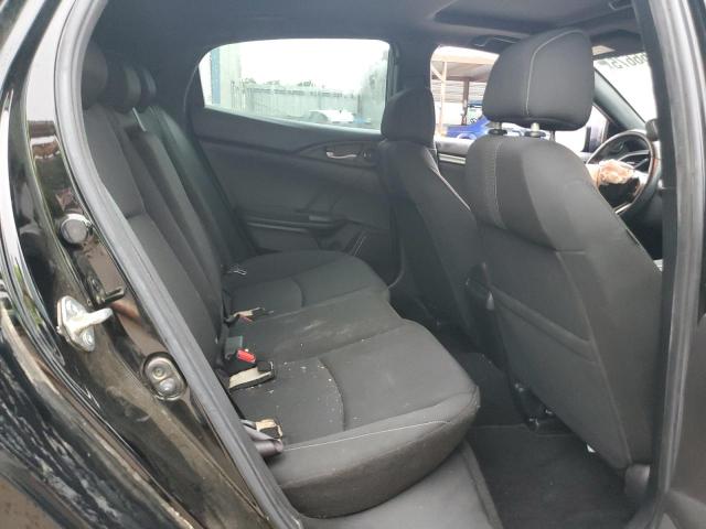 SHHFK7H61MU232893 - 2021 HONDA CIVIC EX BLACK photo 10