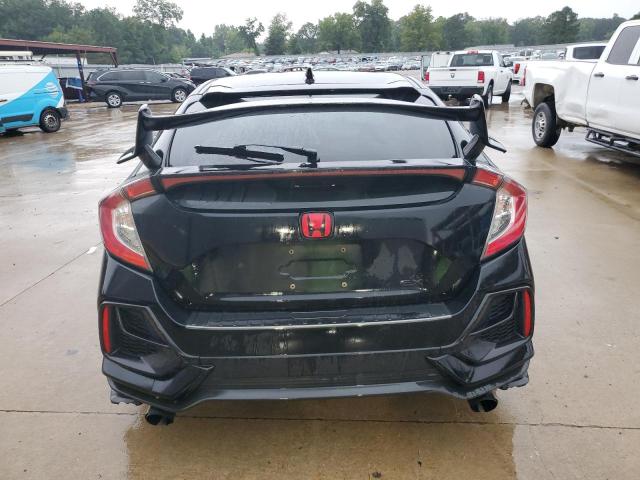 SHHFK7H61MU232893 - 2021 HONDA CIVIC EX BLACK photo 6