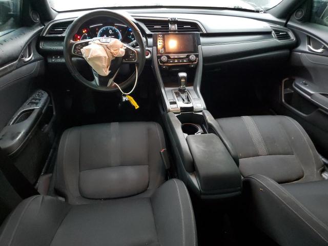 SHHFK7H61MU232893 - 2021 HONDA CIVIC EX BLACK photo 8