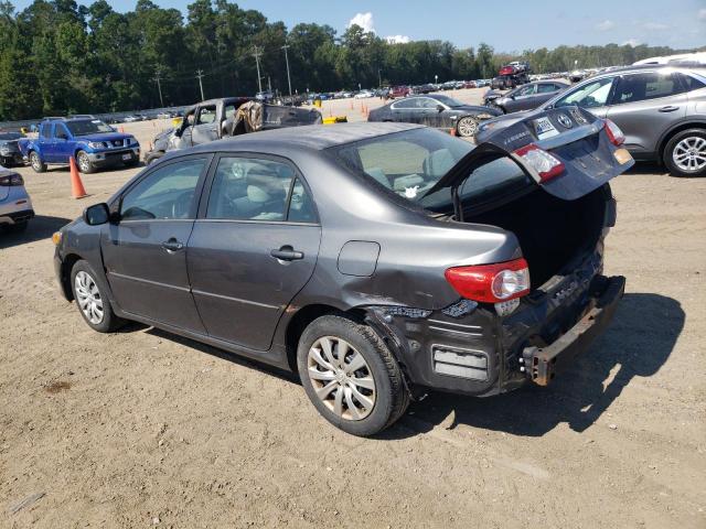 2T1BU4EE8CC916296 - 2012 TOYOTA COROLLA BASE 石墨色 照片 2