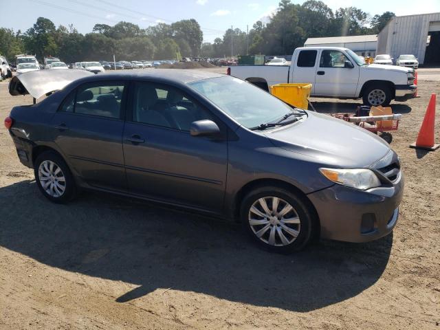 2T1BU4EE8CC916296 - 2012 TOYOTA COROLLA BASE 石墨色 照片 4
