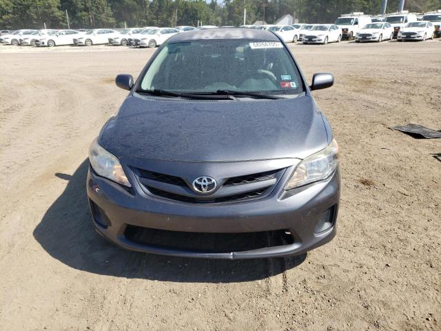 2T1BU4EE8CC916296 - 2012 TOYOTA COROLLA BASE 石墨色 照片 5