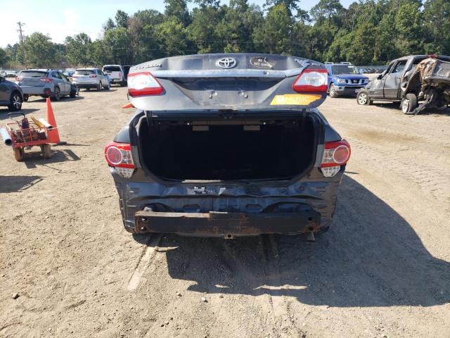 2T1BU4EE8CC916296 - 2012 TOYOTA COROLLA BASE 石墨色 照片 6