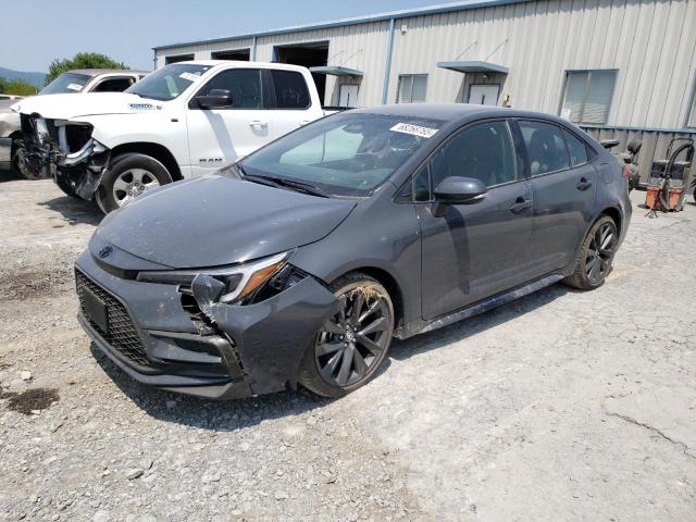 2025 TOYOTA COROLLA SE, 