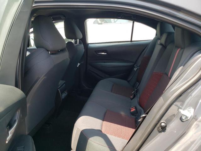 5YFS4MCE2SP238050 - 2025 TOYOTA COROLLA SE GRAY photo 10