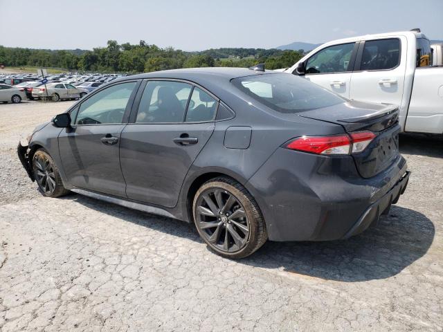 5YFS4MCE2SP238050 - 2025 TOYOTA COROLLA SE GRAY photo 2