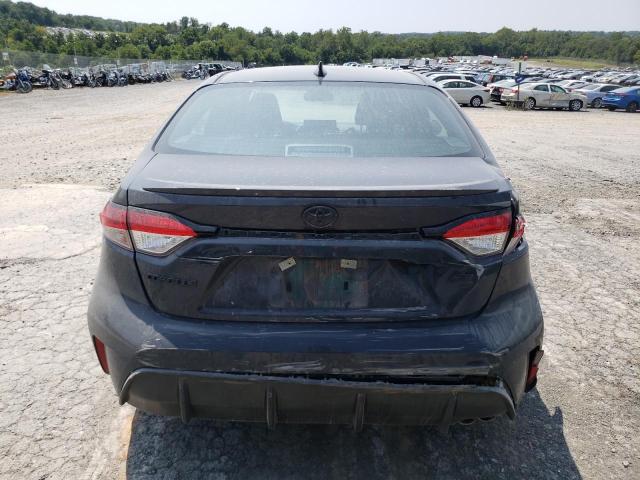 5YFS4MCE2SP238050 - 2025 TOYOTA COROLLA SE GRAY photo 6