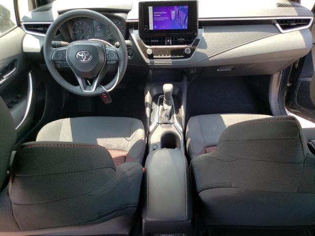 5YFS4MCE2SP238050 - 2025 TOYOTA COROLLA SE GRAY photo 8