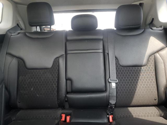 3C4NJDBB4JT201168 - 2018 JEEP COMPASS LATITUDE أسود صورة 10